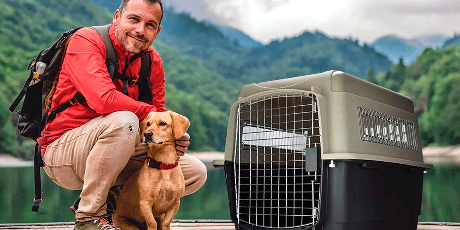 Descubre la Libertad Segura para tu Mascota: Transportadoras para Perros