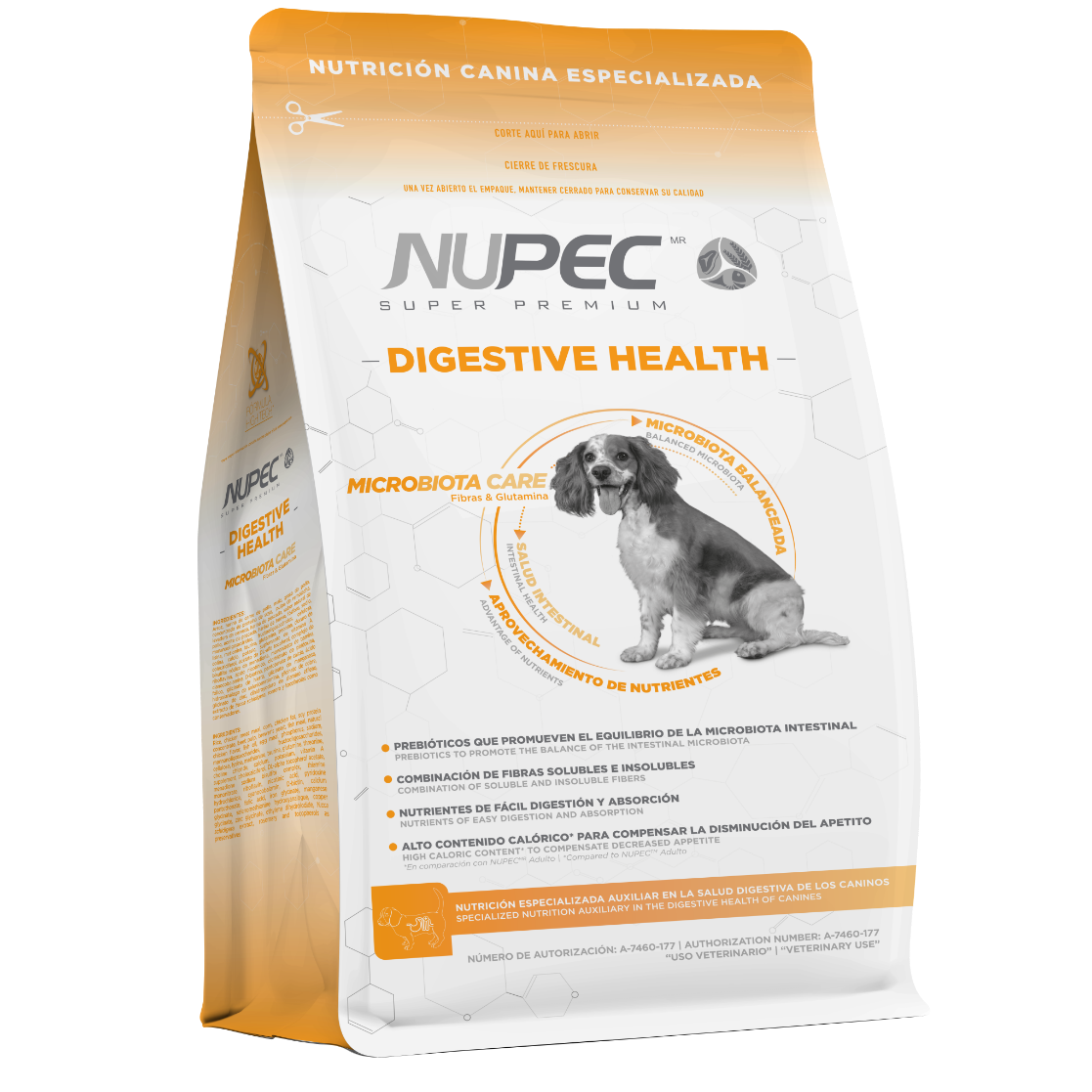 Nupec Alimento para Perro Digestive Heatlh 2 kg