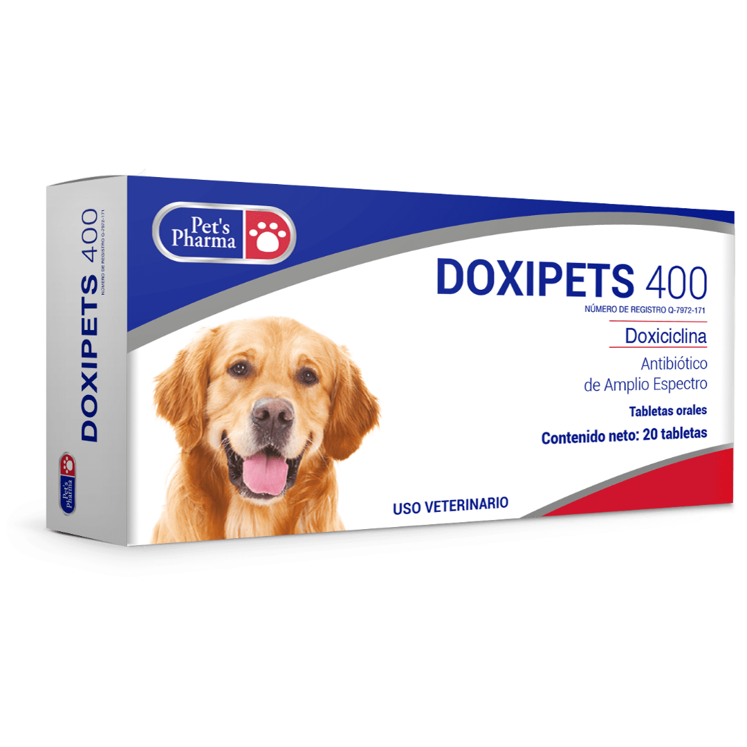 Doxipets 400 - Pet's Pharma