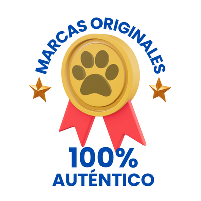 100% AUTENTICO