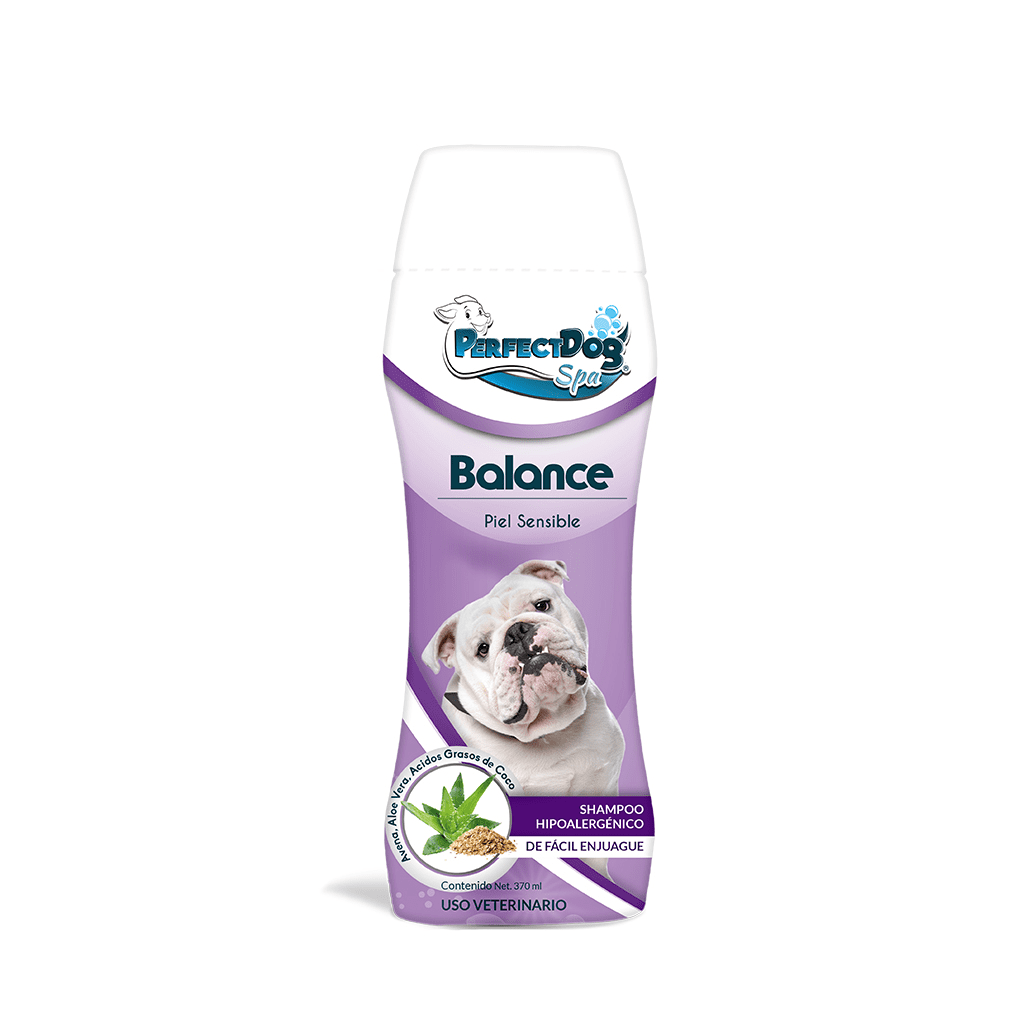 Shampoo para Perros Piel Sensible Balance Kiron