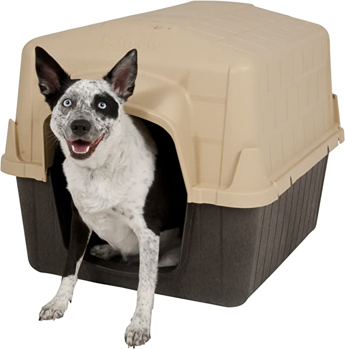 Casa para Perros Medianos de 11 a 22kg - Petmate Aspen Pet