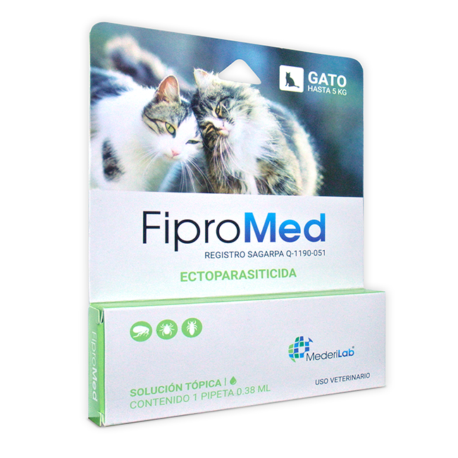 Fipromed Cat - MederiLab