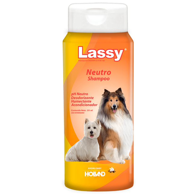Lassy Shampoo Neutro 350 ml - Holland