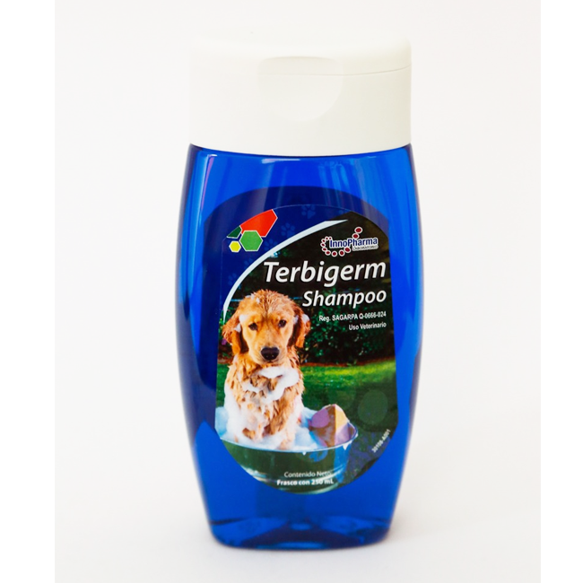 Terbigerm Shampoo 250 ml - InnoPharma