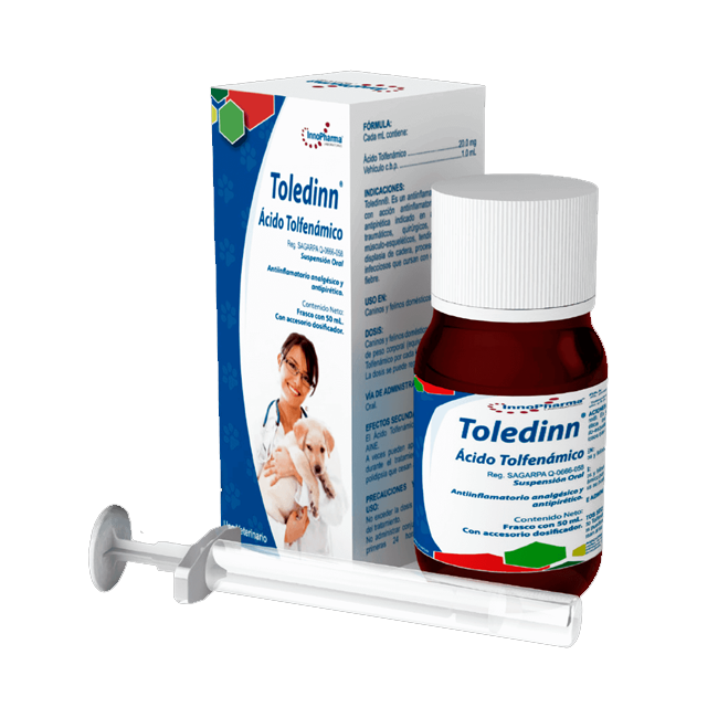 Toledinn 50 ml - InnoPharma