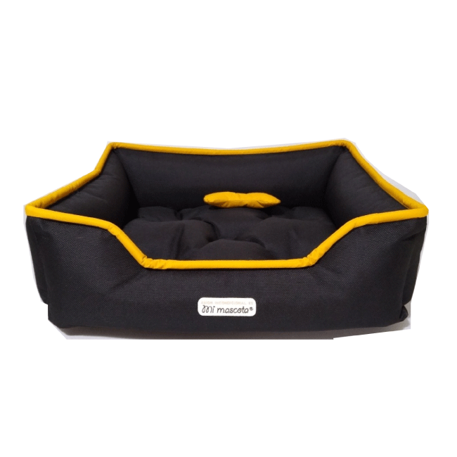 Cama anti mordidas hot sale