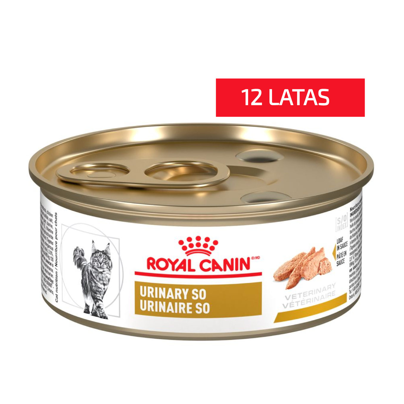 lata urinary so gato royal canin 