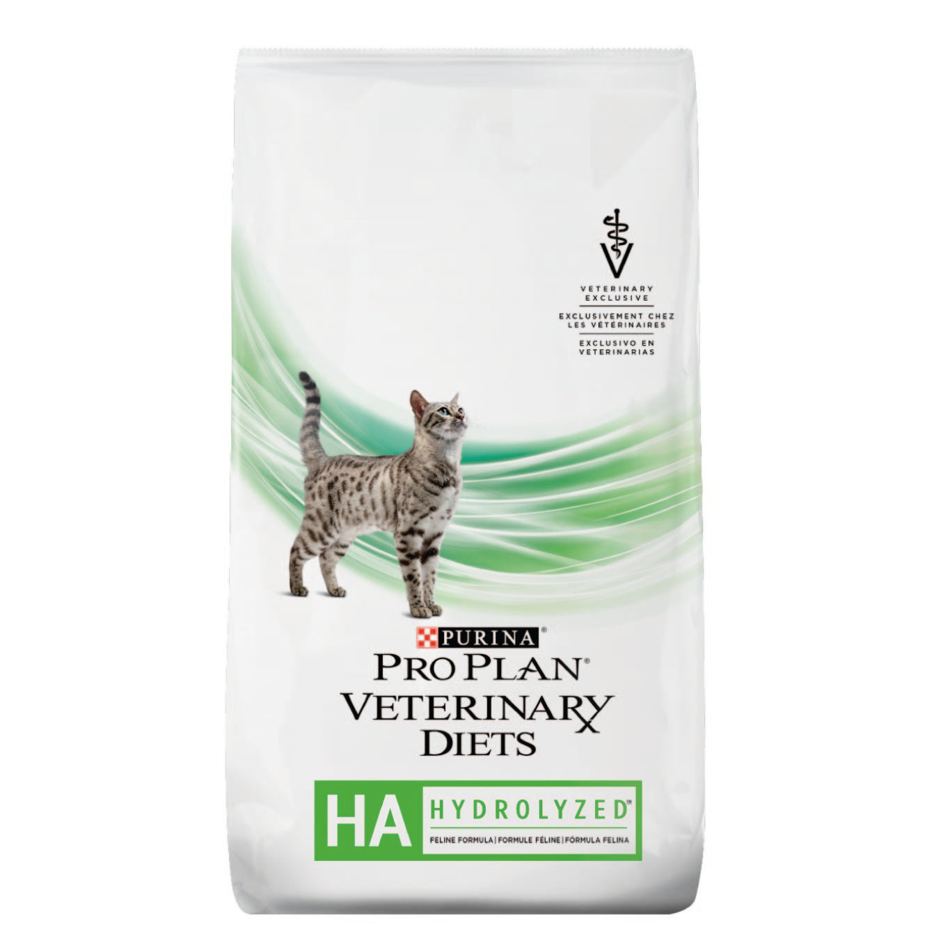 Alimento Gato Pro Plan HA Hydrolyzed 1.81 Kg - Veterinary Diets, gato, ProPlan, Mister Mascotas