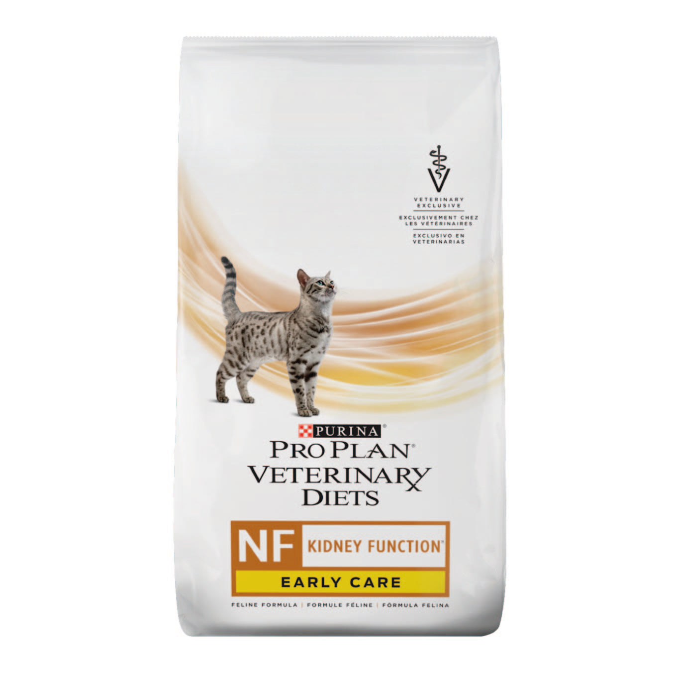 Alimento Gato Pro Plan NF Kidney Function Early Care 2.72 Kg - Veterinary Diets, gato, ProPlan, Mister Mascotas