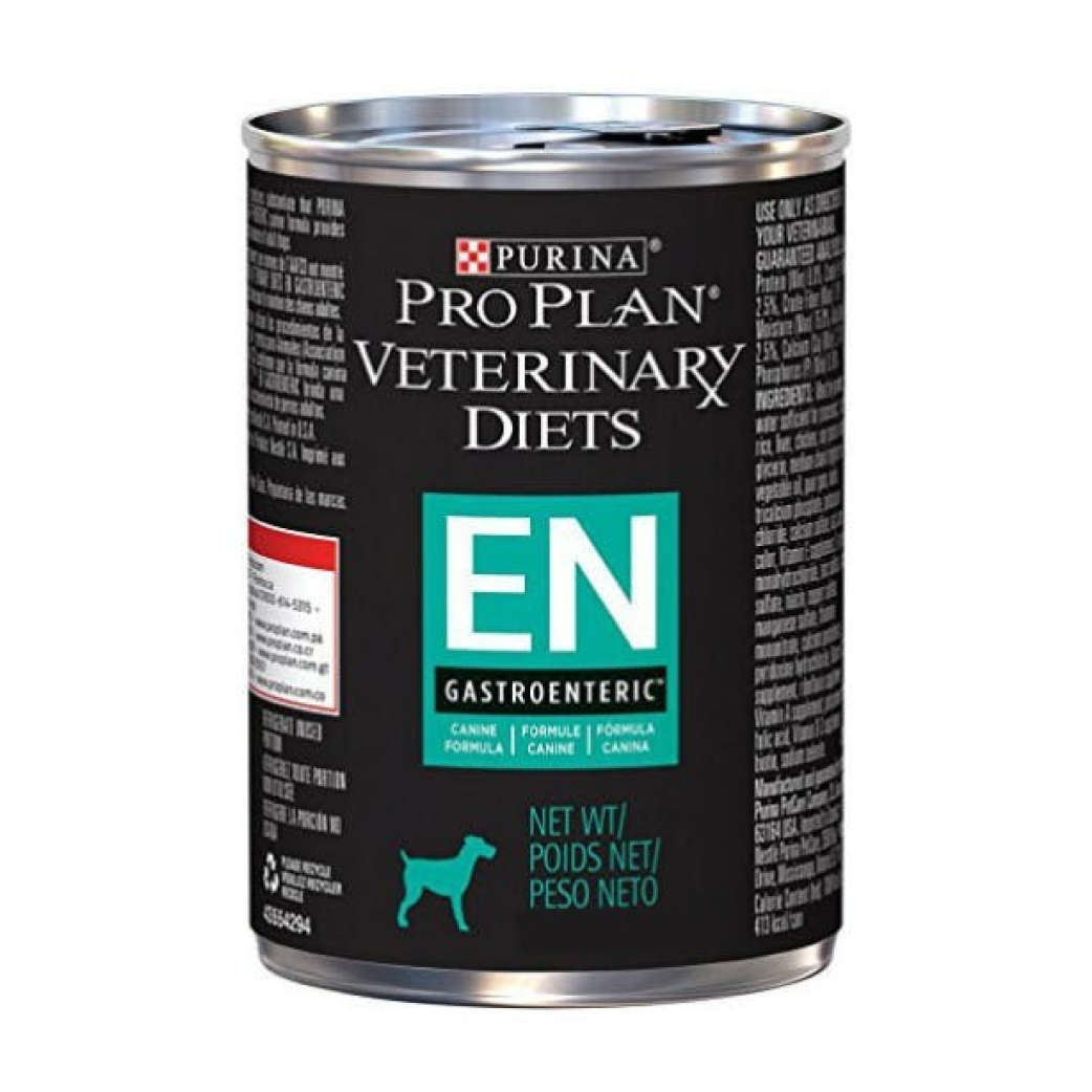 gastroenteric proplan veterinary diets gastrointestinal purina