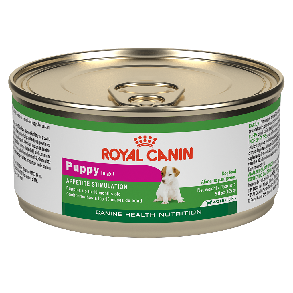 Alimento Para Perro Lata Royal Canin POS Wet Puppy 150 g, perro, Royal Canin, Mister Mascotas