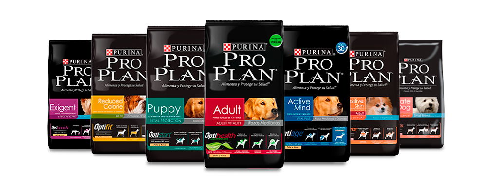 Pro Plan para tu mascota, tu mejor opción