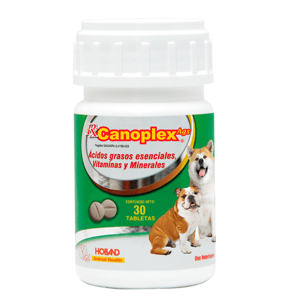 vitaminas para perros