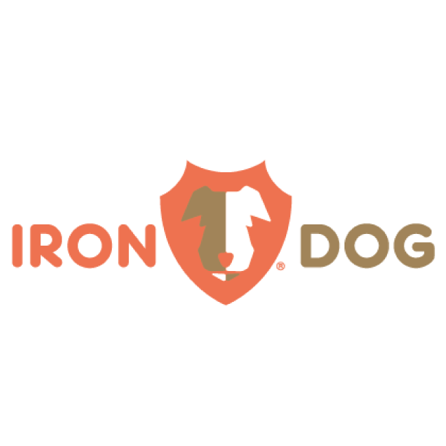 croquetas iron Dog