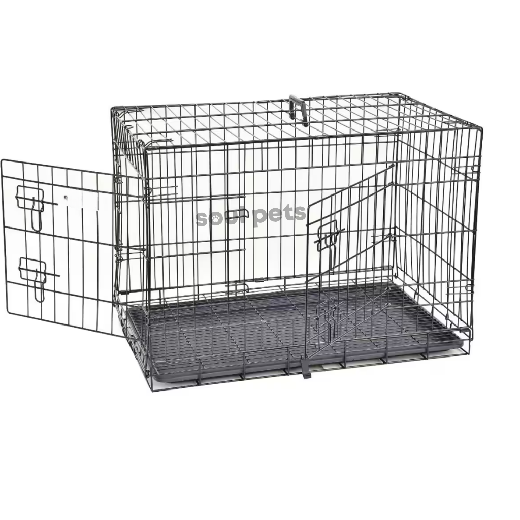 Jaula Transportadora para Perros Soul Pets - 1 a 5 Kg