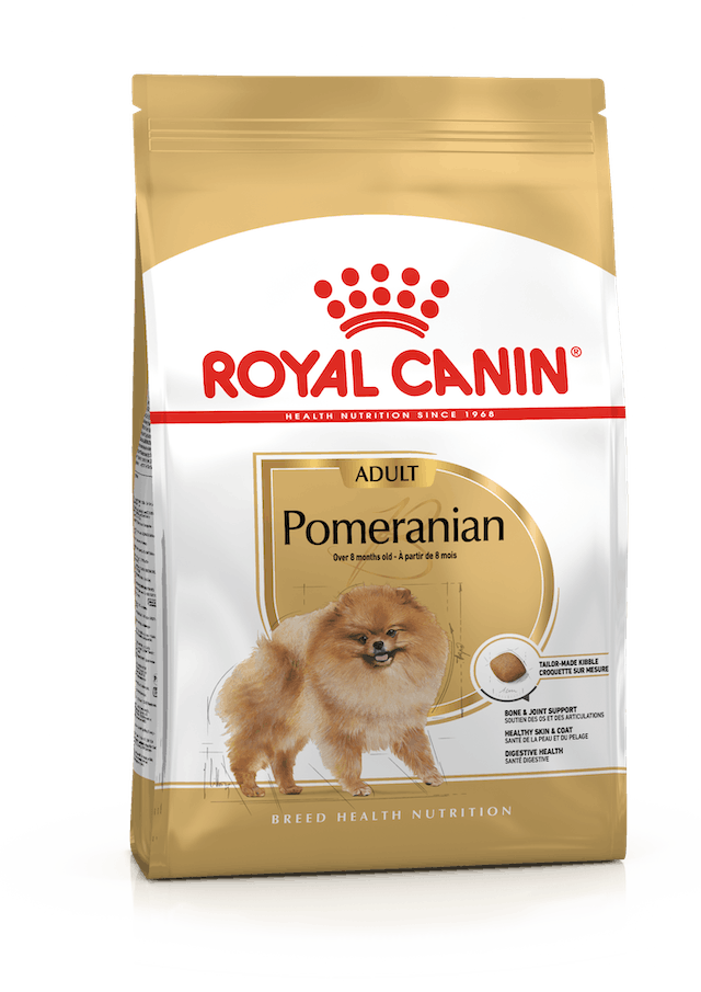 Royal Canin Pomerian Adult 1.1 Kg - Alimento Para Perro Pomeriano