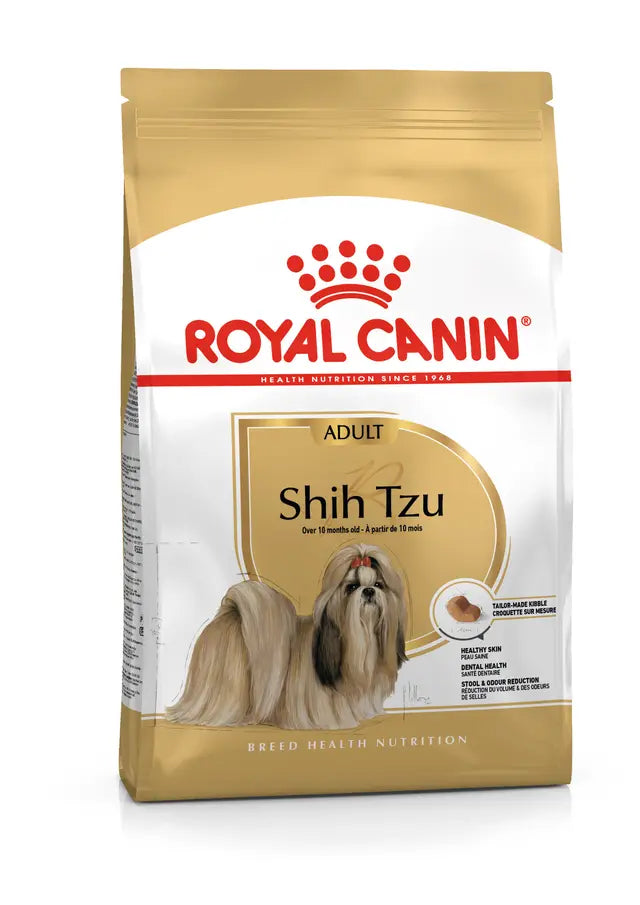 Royal Canin Shih Tzu Adulto