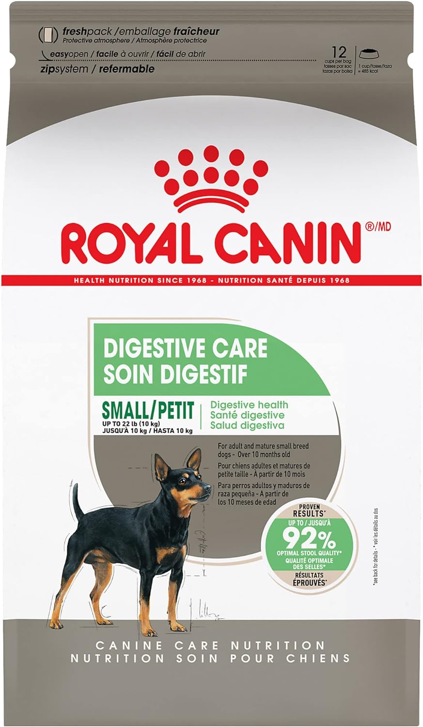 Royal Canin Small Digestive Care 1.58 Kg - Alimento Para Perro De Raza Chica