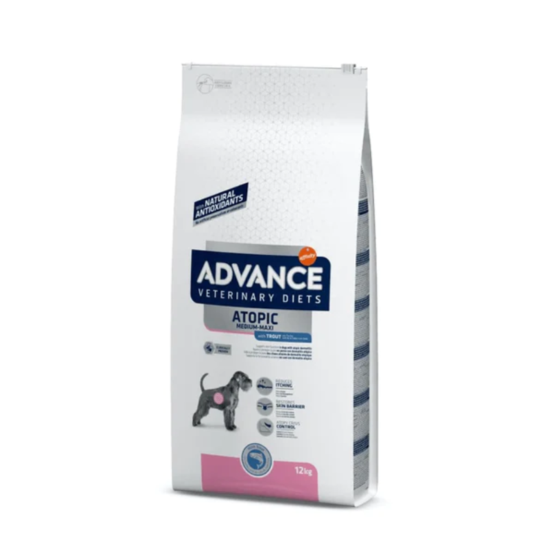 Advance Veterinary Diets Advance Prescripción Atopic Medium/Maxi