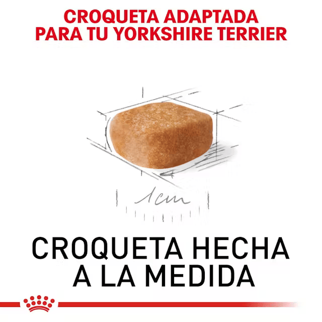 Royal Canin Yorkshire Terrier Cachorro