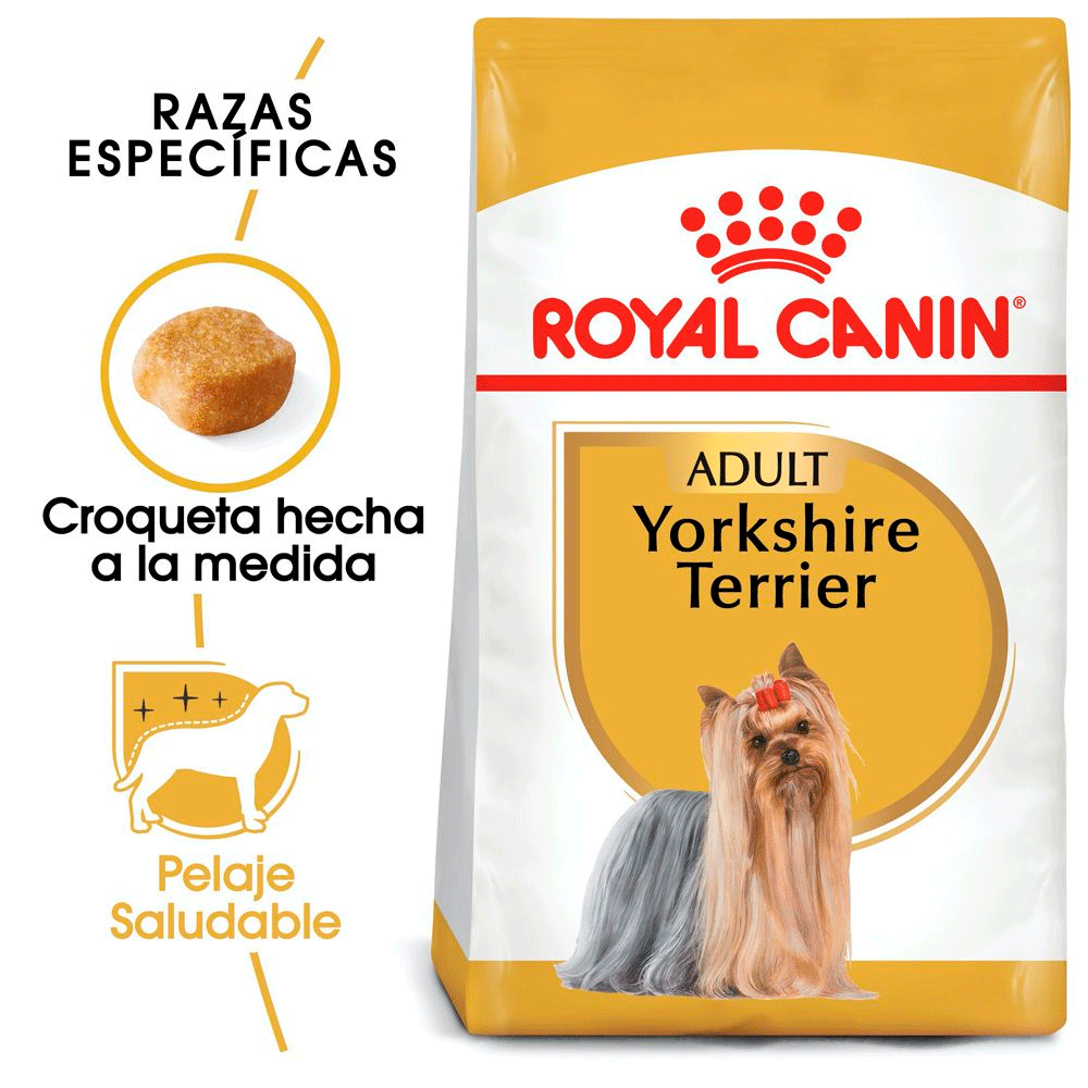 Royal Canin Yorkshire Terrier Adulto