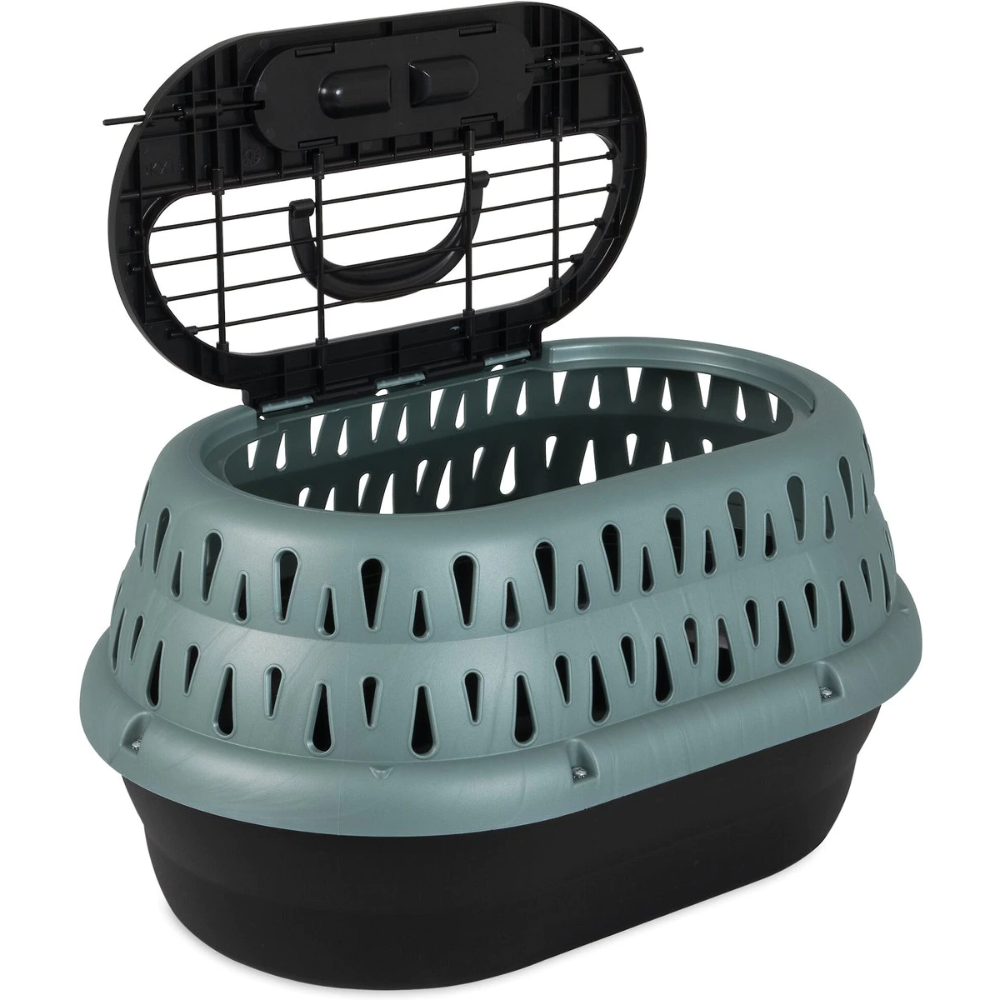 Transportadora Para Gato con Puerta Superior Petmate