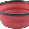 Plato Plegable Mediana Para Viaje Fancy Pets