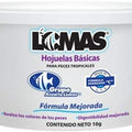 Hojuelas Basicas Peces 10 Grs Fancy Pets