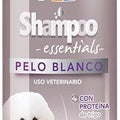 Shampoo Para Pelo Blanco Essentials 500 Ml Fancy Pets