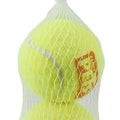 Pelotas De Tenis Con Squeaker Chicas 3 Pz Fancy Pets