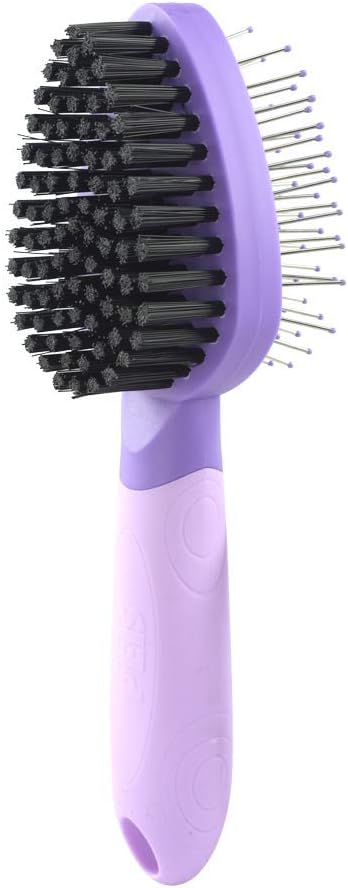 Cepillo Doble Para Gato Expert