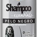 Shampoo Para Pelo Negro Essentials 500 Ml Fancy Pets
