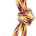 Juguete Cuerda Tejida Con Doble Pelota 43 Cm Fancy Pets