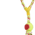Aro Pelota Y Nudo 40Cm Fancy Pets