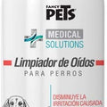 Limpiador De Oidos 125 Ml Fancy Pets
