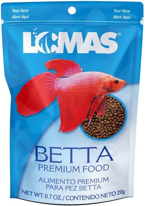 Alimento Beta 20 Grs