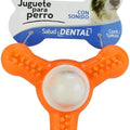 Juguete Matatena Dental Con Sonido Fancy Pets