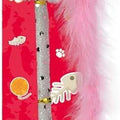 Juguete Lazo De Peluche Fancy Pets