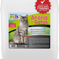 Arena Para Gato Garrafa 10 Kg Fancy Pets