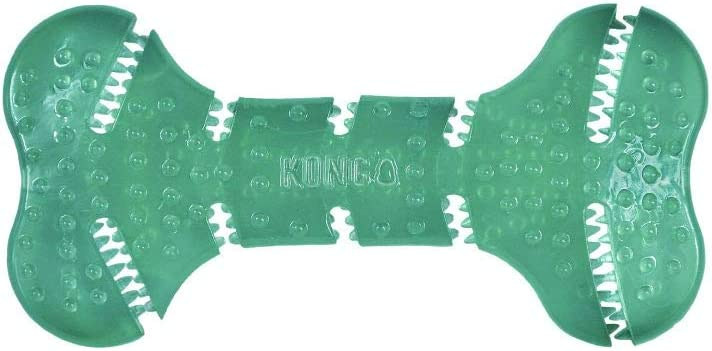 Juguete para Perro Kong - Hueso Dental Squeez