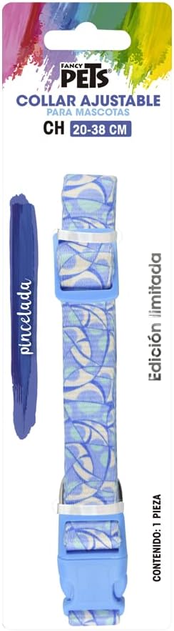Collar Ch Sky Look Para Perro Galeria