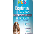Espuma Repelente Para Ba¤o En Seco Essentials 300 G Fancy Pets