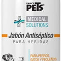 Ms Jabon Antiseptico 125 Ml Fancy Pets