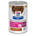Hill’s Prescription Diet Gastrointestinal Biome Digestive/Fiber Care Estofado Pollo y Verduras 354 g — Alimento húmedo terapéutico para perros