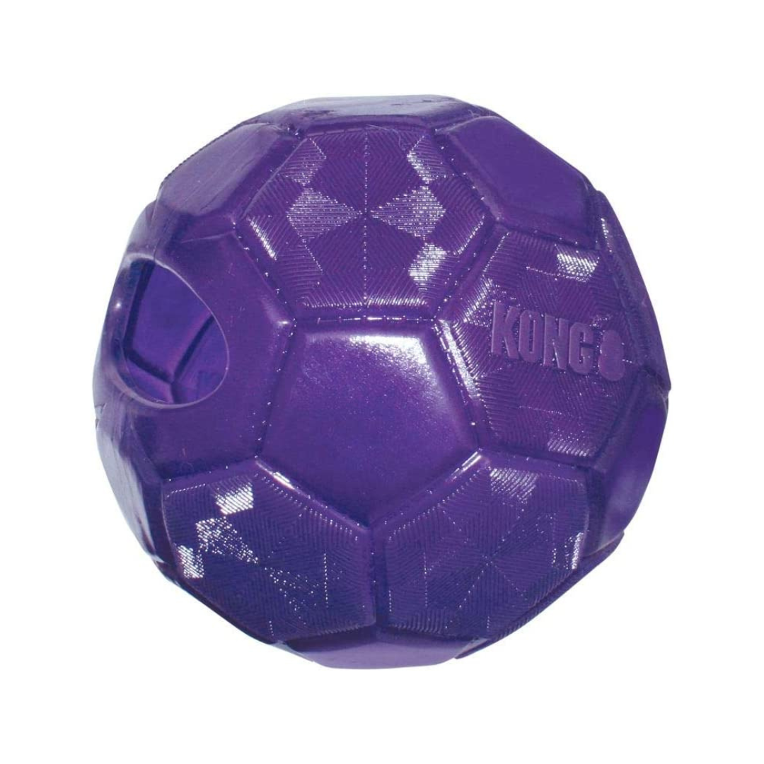 Juguete Kong Flexball - Balón Flexible para Perro
