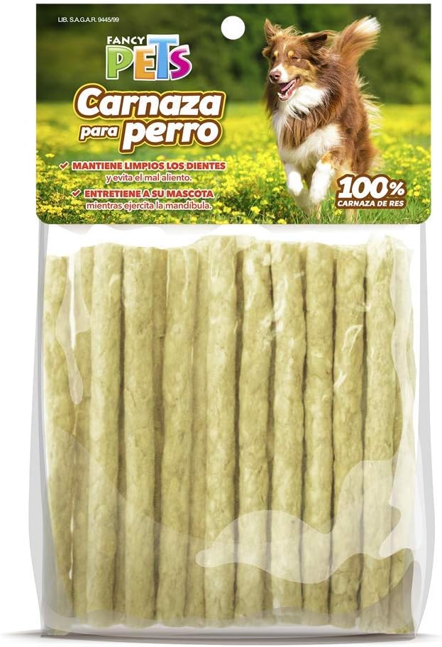 Bolsa Palitos Natural 20 Pzas