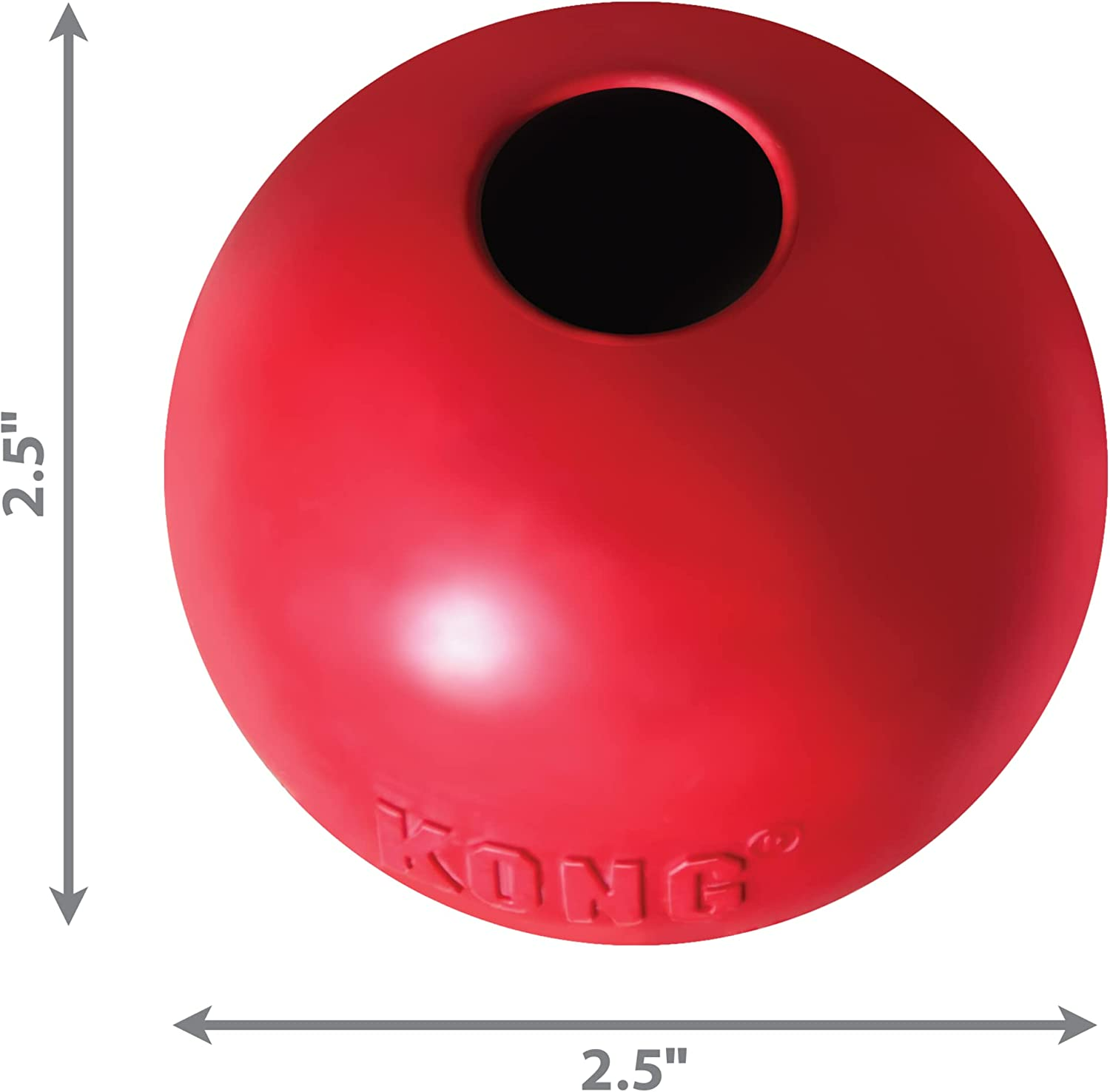 Kong Ball - Pelota para Perros