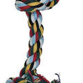 Juguete Hueso Ch De Hilo Multicolor Pal Thread 25 Cm Fancy Pets