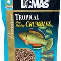 Minipellets Para Peces Tropicales 90 Grs Fancy Pets